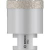 Bosch Accessories Bosch Power Tools 2608587124 diamantový vrták pre vŕtanie za sucha 45 mm diamantová vrstva 1 ks; 2608587124