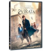 Fantastická zvířata a kde je najít DVD