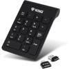 Klávesnica YENKEE YKB 4020 WL (YKB4020WL)