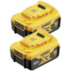 DEWALT DCB184P2-XJ náhradní akumulátor pro elektrické nářadí 18 V 5 Ah Li-Ion