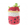 Bubble Tea Dragon Fruit 21cm