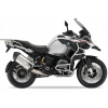 NÁLEPKY JUULA NA MOTOCYKEL PRE BMW R 1200 GS ADVENTURE 2015-2016 BIELA YNB5