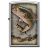 Zippo Fish hook and rope 25572 + možnost gravírování