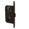 VR - Zámok na dvere 90 WC - 035/201 Typ otvoru: WC kľúč, Rozteč: 90 mm HNM - hnedá matná