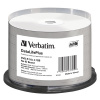 DVD-R Verbatim DTL+ cakebox 50 | 4.7GB | 16x | pre potlač Thermal (43755)