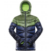 Alpine Pro Rog Pánska zimná bunda MJCB627 mood indigo S