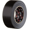 Schüller Eh'klar X-Way Tkaninová páska 48 mm x 50 m černá