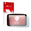 čirá skleněná fólie upscreen Hybrid Glas pro TomTom GO 6250 (čirá skleněná fólie upscreen Hybrid Glas pro TomTom GO 6250)