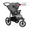 Hauck Sport Runner 2 CZ EDICE Melange grey 2024