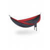 Hojdacia sieť ENO SingleNest Hammock - charcoal/red