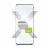FIXED Full-Cover pre Honor 90 lite 5G čierna / lepenie cez celý displej FIXGFA-1178-BK