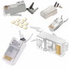Konektory RJ45 Eurokomp E5945 10 ks