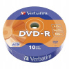 Verbatim DVD-R 4,7GB 16x, 10ks