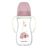 Canpol babies Antikoliková lahev EasyStart SLEEPY KOALA 300ml růžová (35/238_PIN)