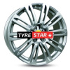 MAM WHEELS A4 7x16 5x100 ET38 SILVER PAINTED
