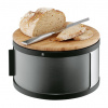 Chlebník kulatý s prkénkem 32 cm - WMF (Gourmet Chlebovka 32 cm - WMF)