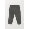 Detské menčestrové nohavice United Colors of Benetton 4AD5GE021.P.Season.9BYA sivá 82