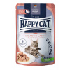 Happy Cat Pouches Meat in Sauce Culinary Atlantik Lachs 85 g