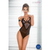 Spodná bielizeň-GIORGIA BODY čierna S/M - Casmir