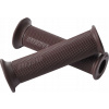 GRIPY MANŽETY DAYTONA GGD BASE BROWN NA RIADIDLÁ 22,2 MM