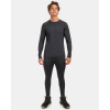 Pánske termo tričko z MERINO WOOL s dlouhým rukávem Kilpi MAVORA TOP-M