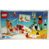 Lego Scala 3148 Winter Sports Barbie jedinečný nový (Lego Scala 3148 Winter Sports Barbie jedinečný nový)