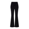 Dámske Džínsy GUESS CORSET SHAPE UP FLARE W4RA0AD59I1-FLRQ – Čierna