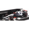 Minichamps Alpha Tauri F1 At04 Team Alpha Tauri N 21 Sezóna 2023 Nyck De Vries 1:43 Modrá biela