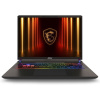 MSI Vector 16 HX AI (A2XWHG-411XCZ) sivý