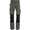 BENNON EREBOS WP Trousers green/black - 42