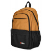 Enrico Benetti Hamburg 23l Notebook Backpack Rust batoh