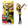 Bábika Miraculous: Lienka a Čierny Kocúr Playmates Toys Miraculous: Lienka a Čierny Kocúr: Bábika Kráľovná Včiel 26 cm