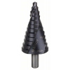 BOSCH Stupnovité vrtáky HSS-AlTiN 6 - 37 mm, 10,0 mm, 93 mm