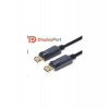 PremiumCord DisplayPort 1.2 kábel M/M, 1m (kport4-01)