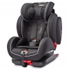 Autosedačka CARETERO AngeloFix 2021 black