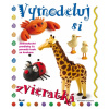 Vymodeluj si zvieratká - Bernadette Cuxartová
