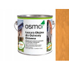 Olejová lazúra na ochranu dreva Osmo 700 borovica 2,5 l