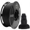 ESUN ePLA-Matte Black vlákno pro 3D tiskárny PLA mat 1.75 mm 1 kg černá (matná) 1 kg