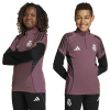 Adidas Real Madrid Training Top Junior KA1688 Mikina 152 cm