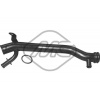 Metalcaucho Potrubie chladiacej kvapaliny 03153
