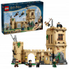 LEGO Harry Potter Hrad Rokfort lekcia lietania na metle 76447 9 rokov.