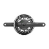 Sram Red E1 powermeter, kľuky DUB - 167,5 mm - 46/33 zubov