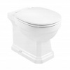 WC MISA - ROCA CARMEN STOJAJÚCA WC MISKA 56x37 cm BIELA (WC MISA - ROCA CARMEN STOJAJÚCA WC MISKA 56x37 cm BIELA)