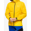 Bunda pánska Salewa Puez Aqua 4 PTX 2,5L Jacket - gold