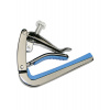Alice A007N-A/SL Acoustic Guitar Capo, silver