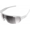 POC DO HALF BLADE Hydrogen White/Violet Silver Mirror
