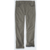 Carhartt Kalhoty Force Lined DUSTY OLIVE