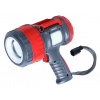 LED baterka Falcon Eye STRIKE so vstavaným Li-ion aku. 2200mAh 3,7V, USB-C nabíjateľné