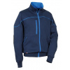 Pracovná mikina Cofra DIKLI Farba: Modrá, Veľkosť: 3XL (V547_0_02_3XL)