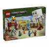 LEGO® Minecraft® 21273 Balón v podobě ďasa a útok na vesnici